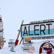 Illustration for article titled The Northernmost Settlement on Earth Cracked 70 Degrees For the First Time This Week